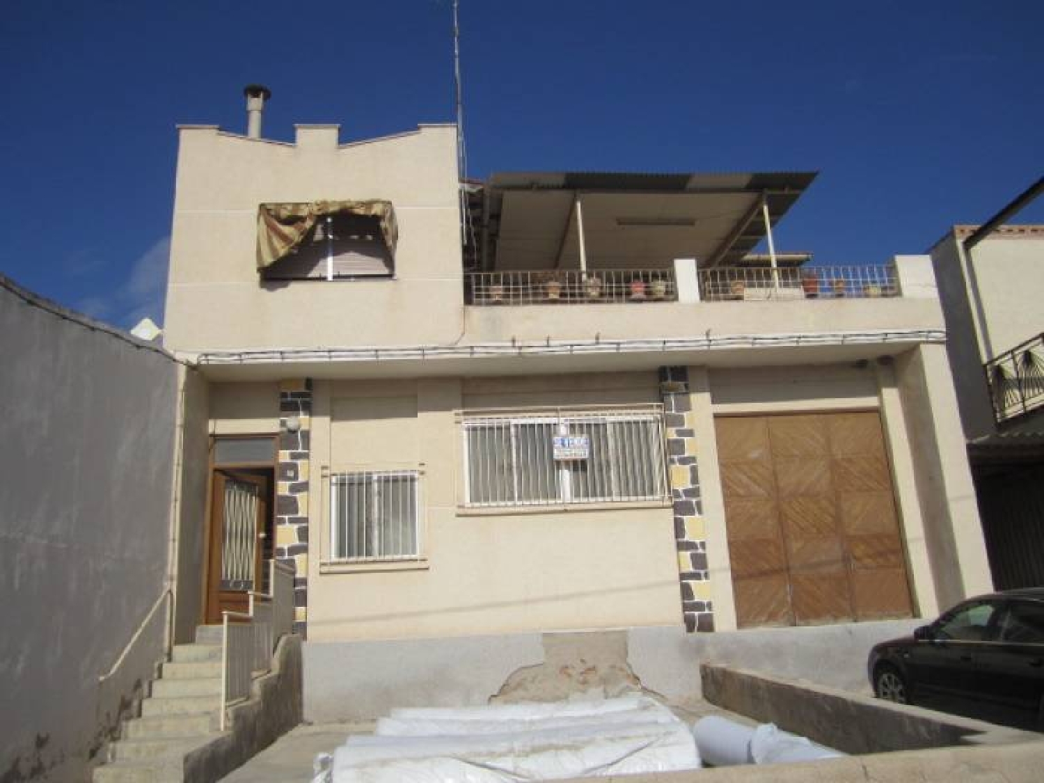  till salu hus Hondón De Los Frailes Vinalopó Mitjà 1