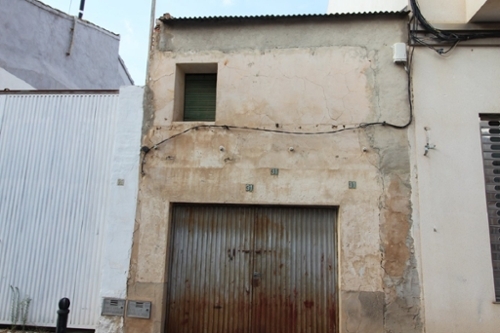 Barbarroja Baix Segura hus foto 6226796
