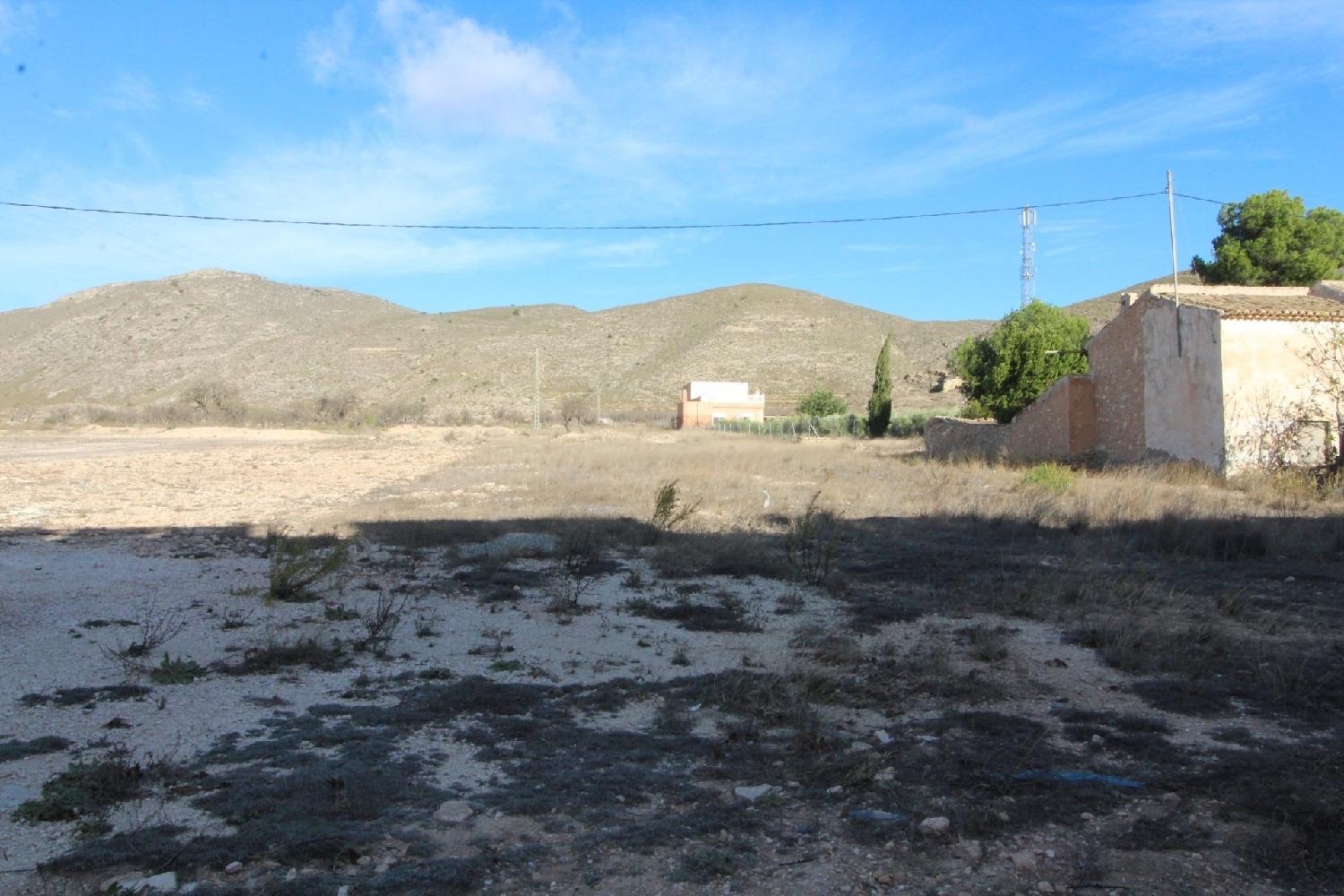  till salu hus Barbarroja Baix Segura 4