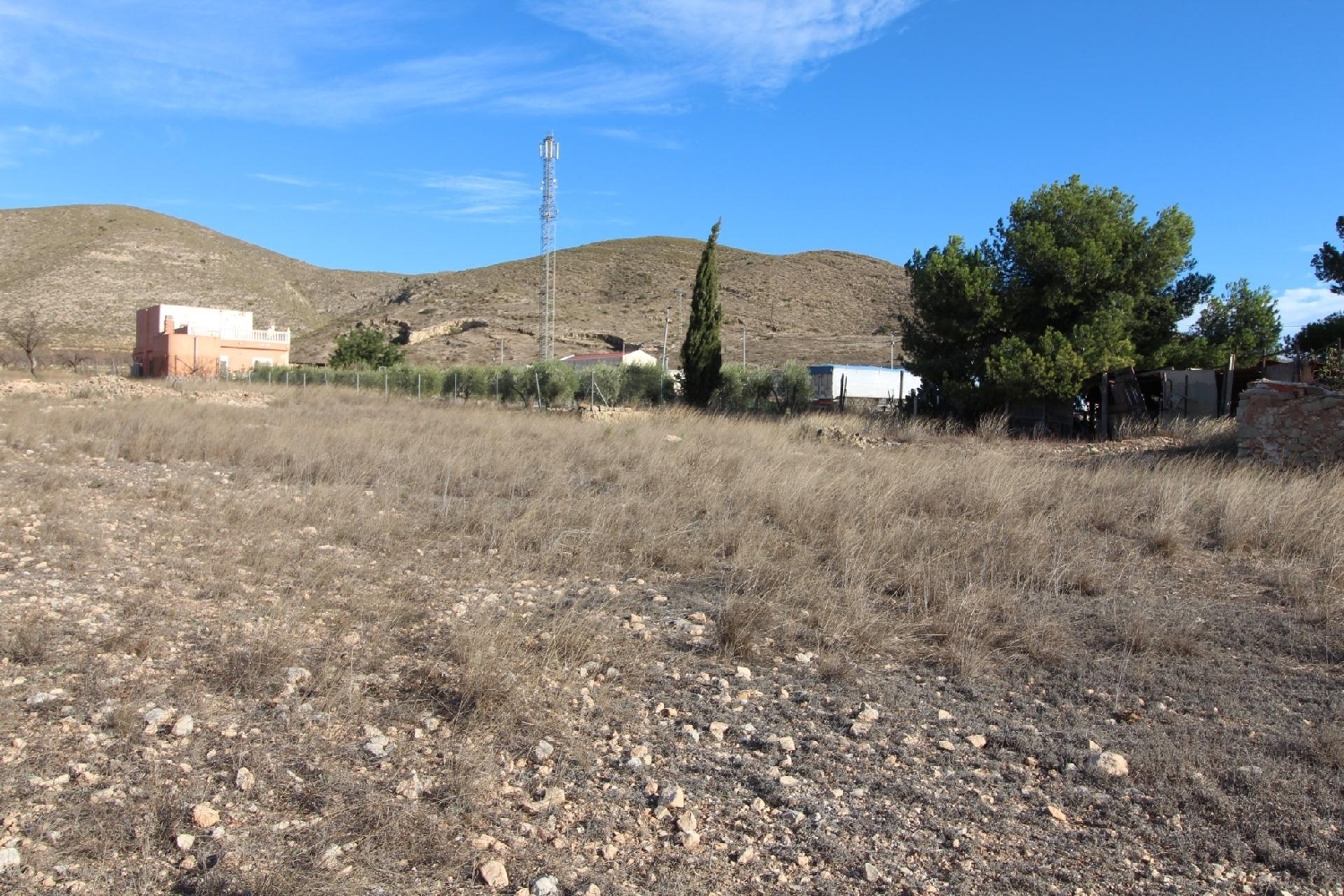 till salu hus Barbarroja Baix Segura 2