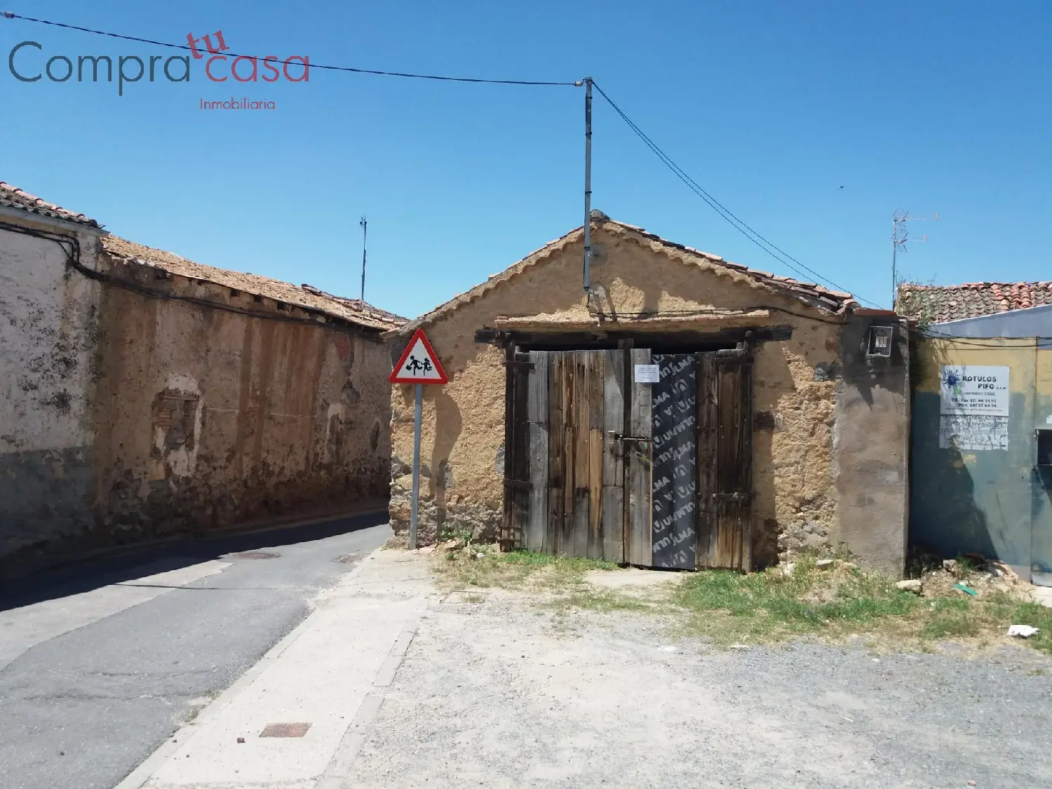 te koop huis Revenga Segovia Sur 2