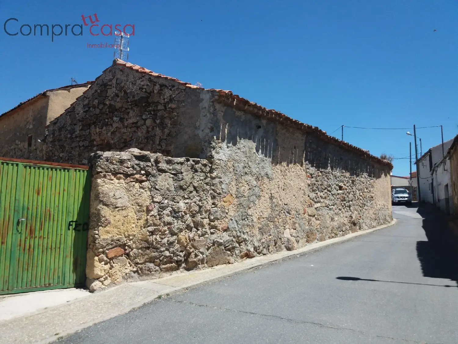  te koop huis Revenga Segovia Sur 4