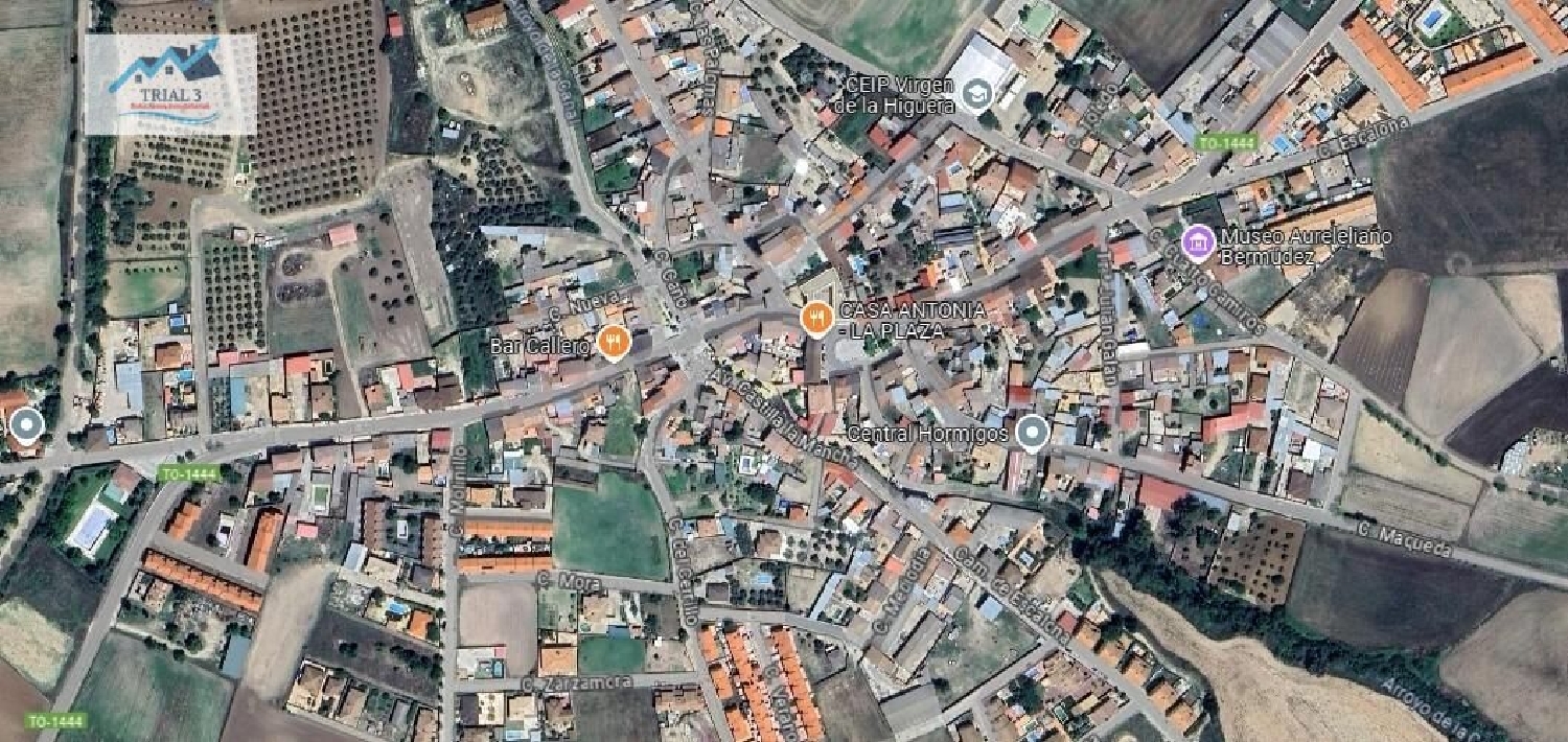  till salu hus Hormigos Torrijos 7