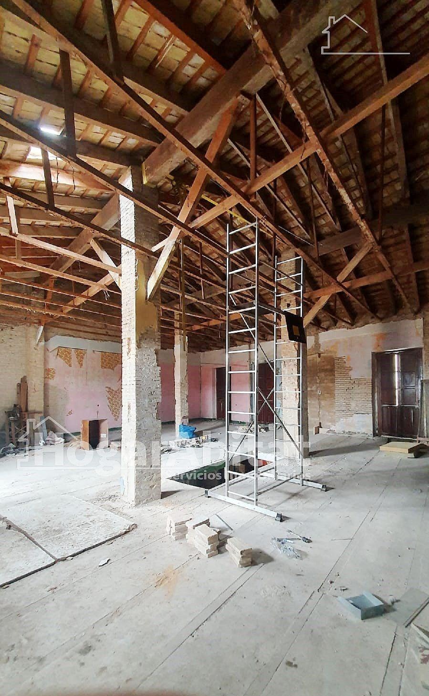 till salu hus Horno De Alcedo Valencia 2