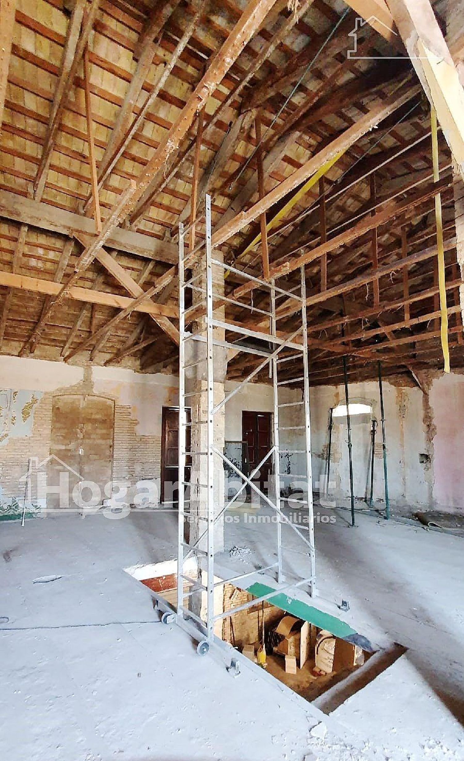  till salu hus Horno De Alcedo Valencia 1