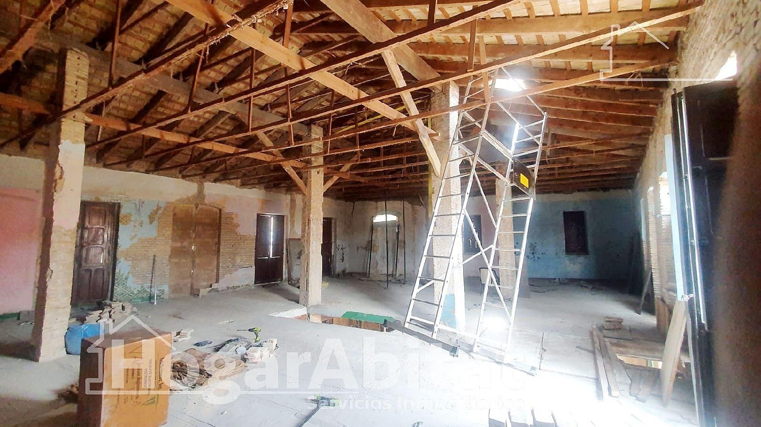 till salu hus Horno De Alcedo Valencia 3