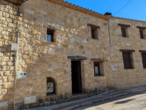 Horta De Sant Joan Terra Alta hus foto 6168487
