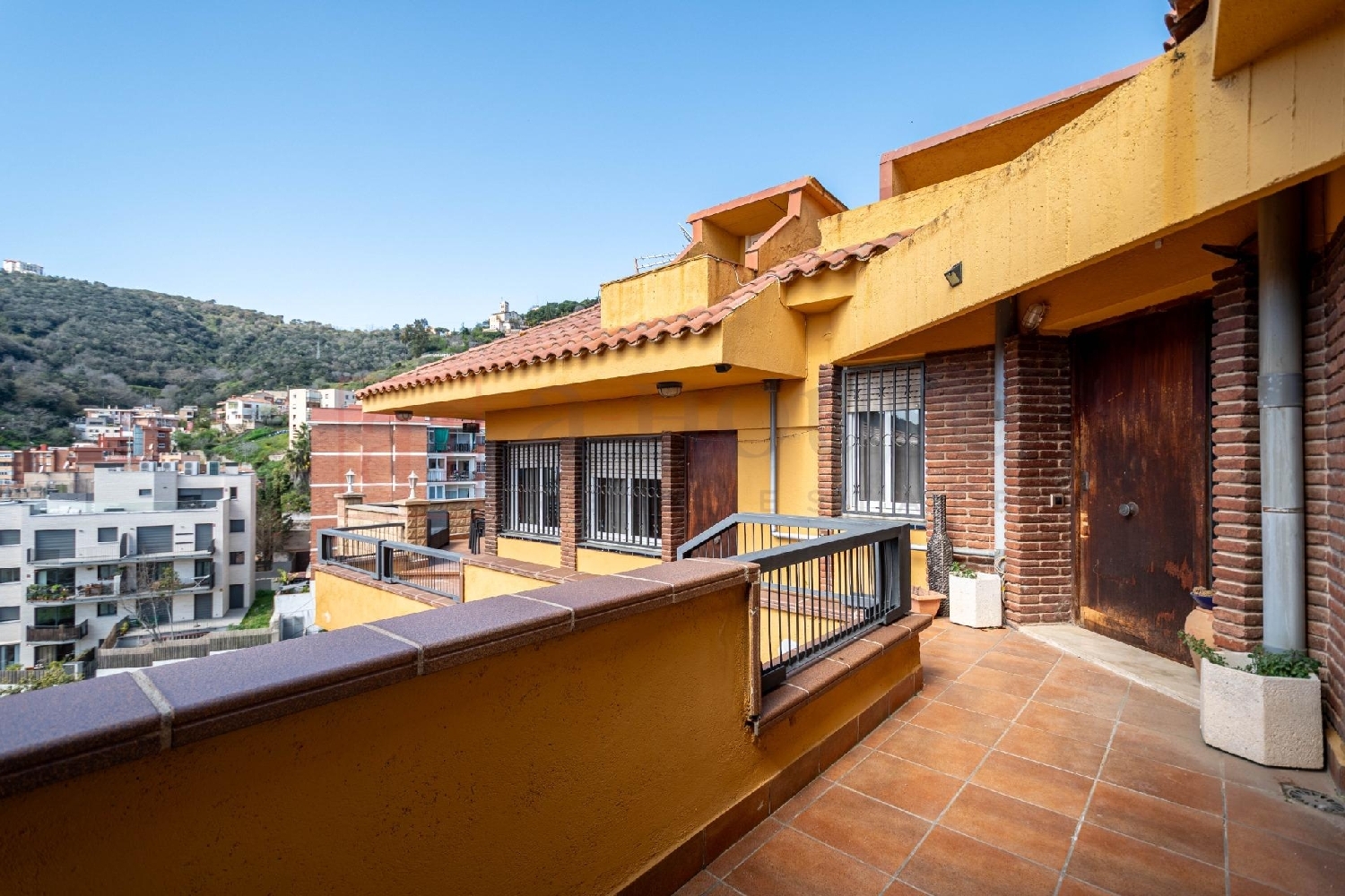  till salu hus Horta Guinardó-Taxonera Barcelonès 5