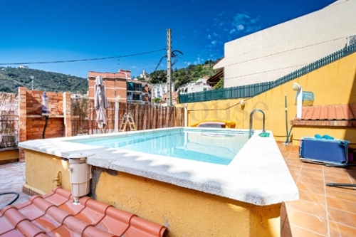 Horta Guinardó-Vall D''hebron Barcelonès hus foto 6230754