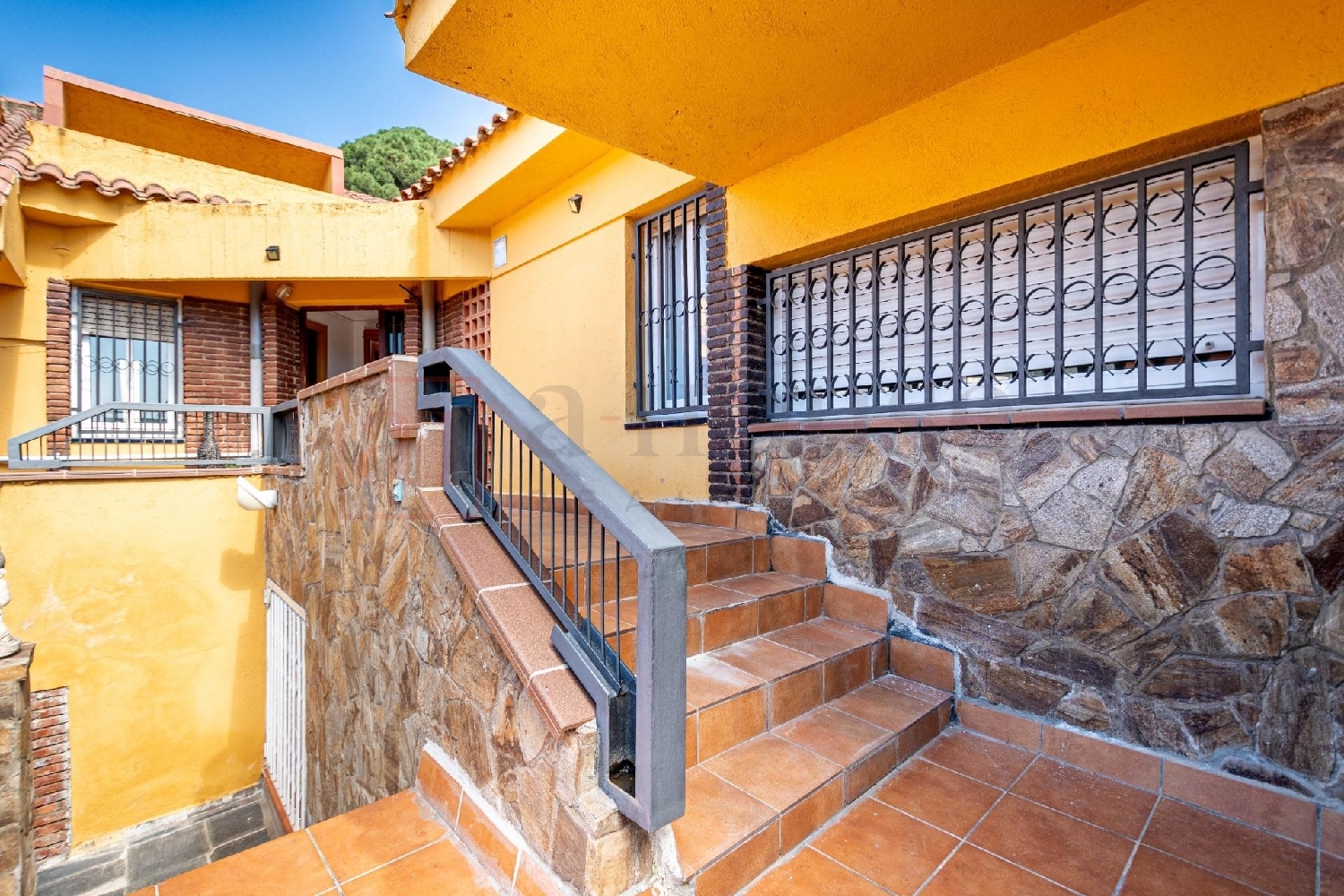  till salu hus Horta Guinardó-Vall D'hebron Barcelonès 4