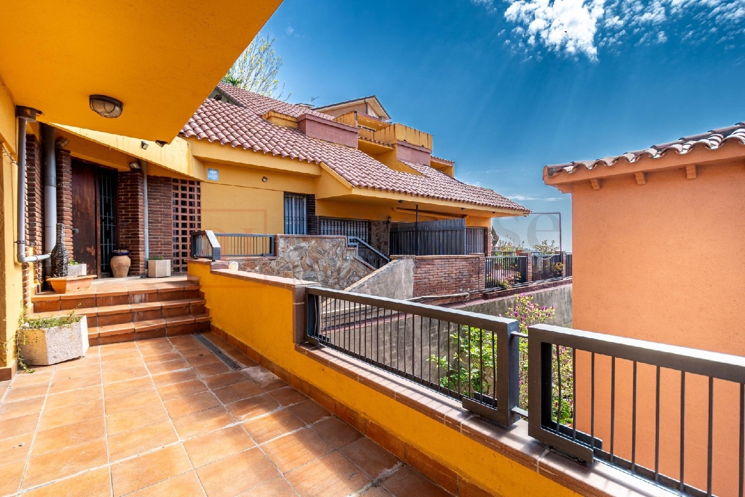  till salu hus Horta Guinardó-Vall D'hebron Barcelonès 7