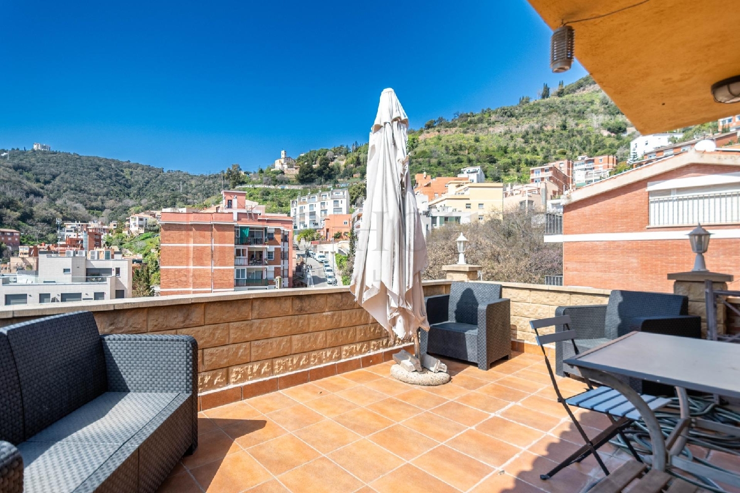  till salu hus Horta Guinardó-Vall D'hebron Barcelonès 8