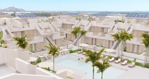 Hortichuela Mar Menor hus foto 6240436