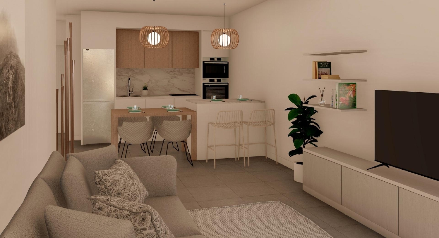  till salu hus Hortichuela Mar Menor 3