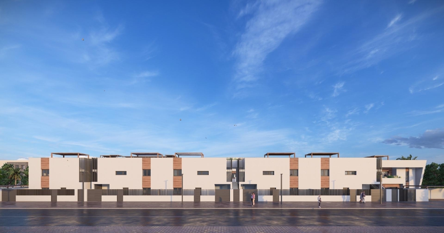  till salu hus San Cayetano Mar Menor 7