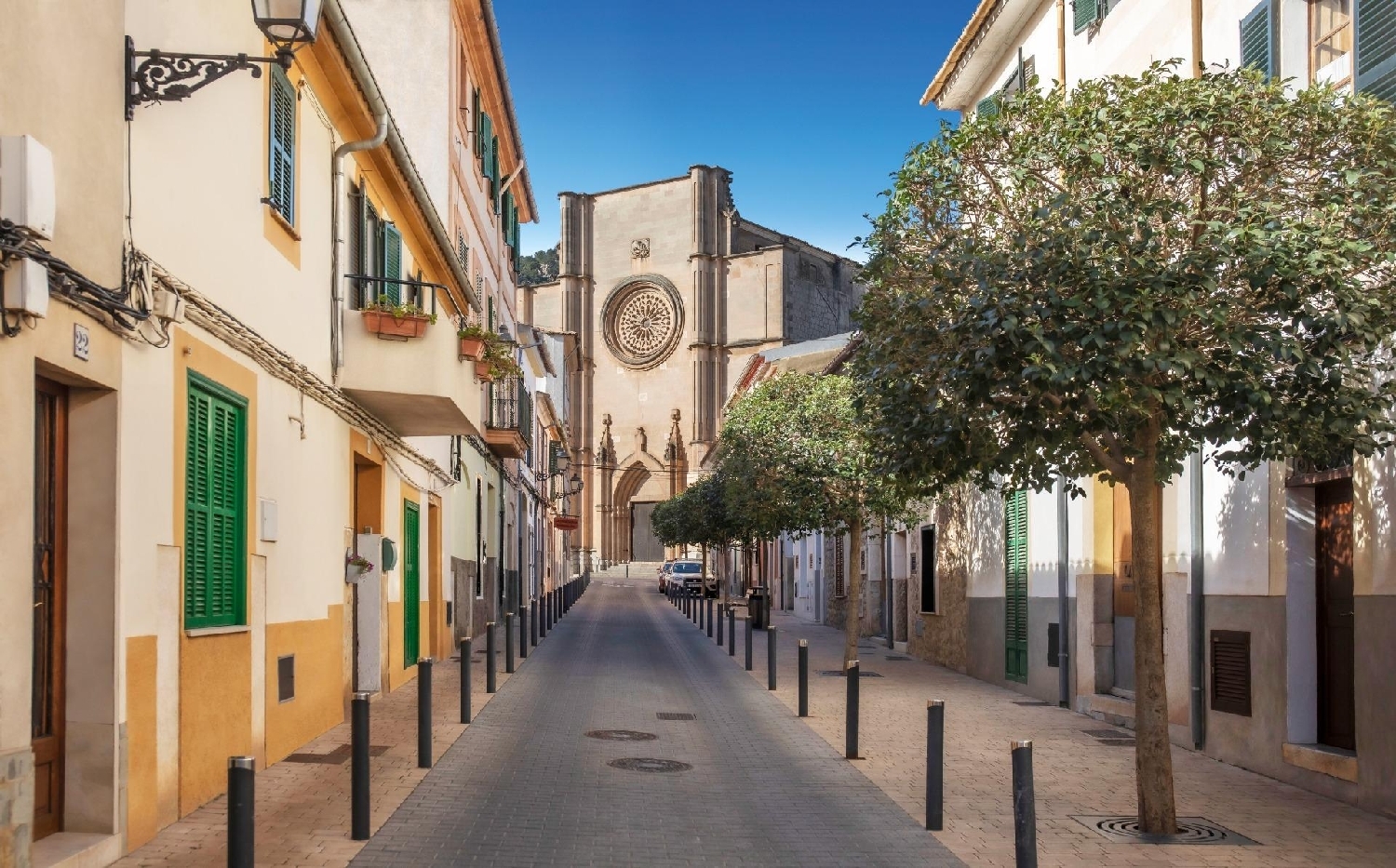  till salu hus Port Des Canonge Tramuntana 4
