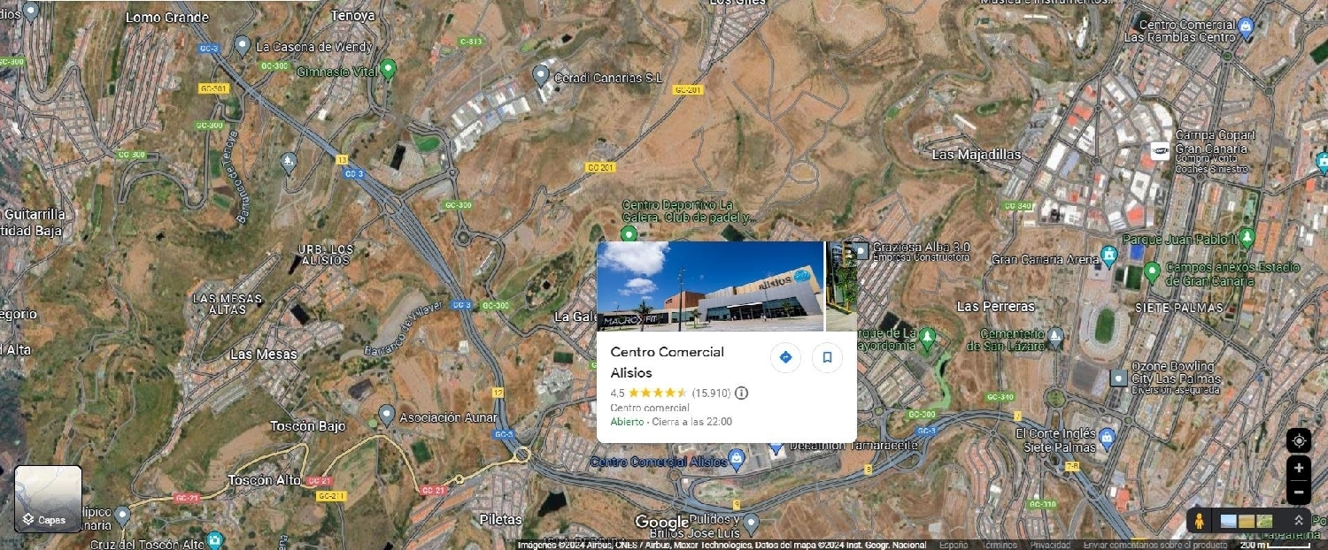 till salu hus Hoya Andrea Palmas De Gran Canaria (Las) 3