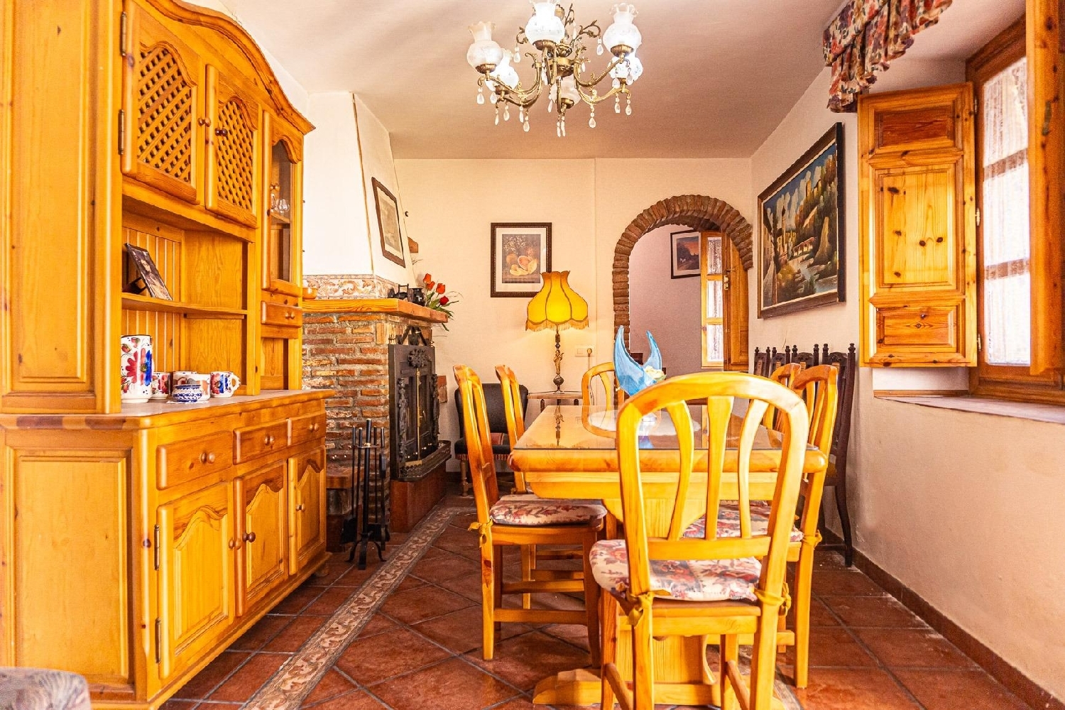  till salu hus Hoya Del Salobral Sierra Mágina 4