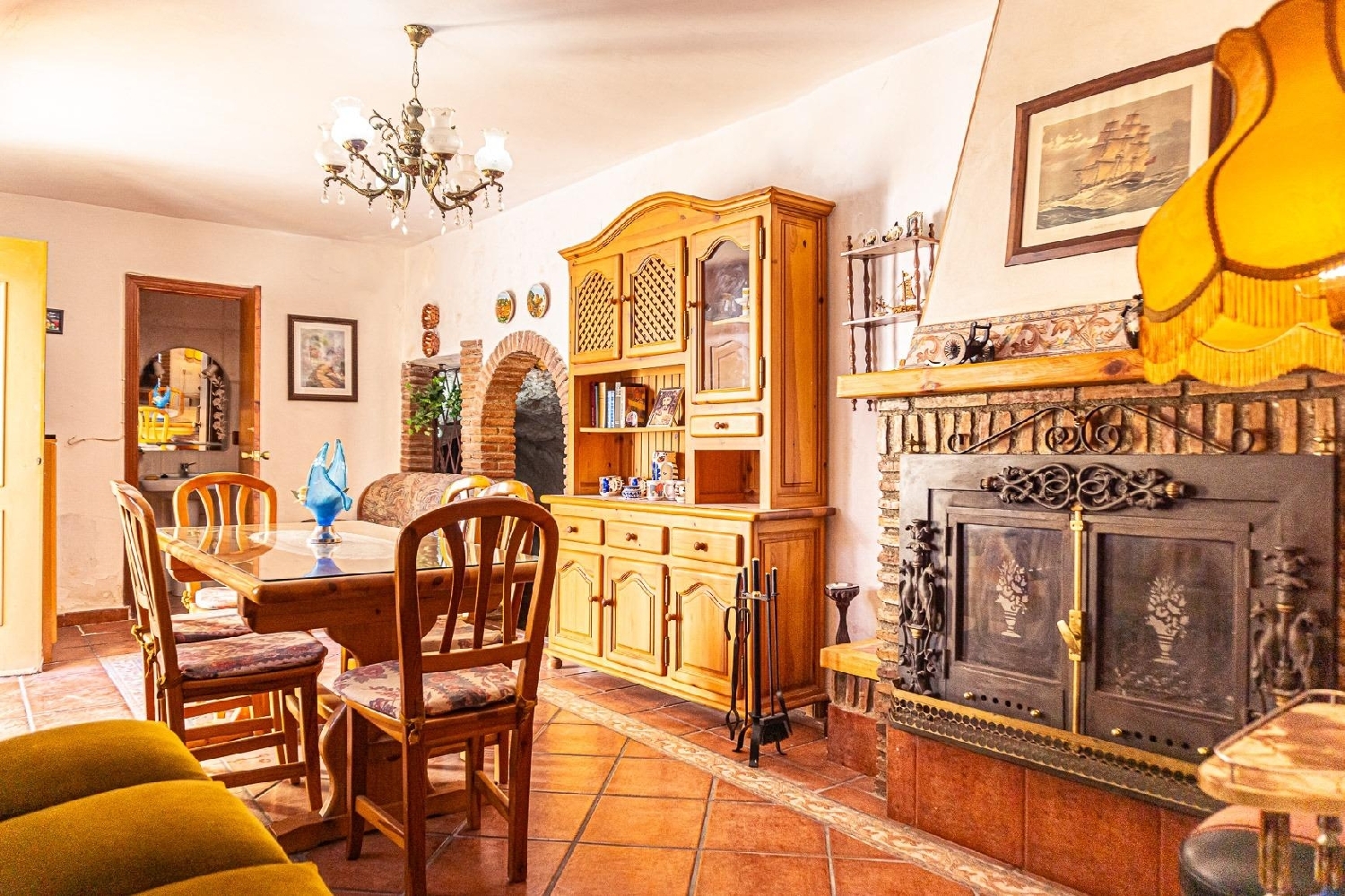  till salu hus Hoya Del Salobral Sierra Mágina 5