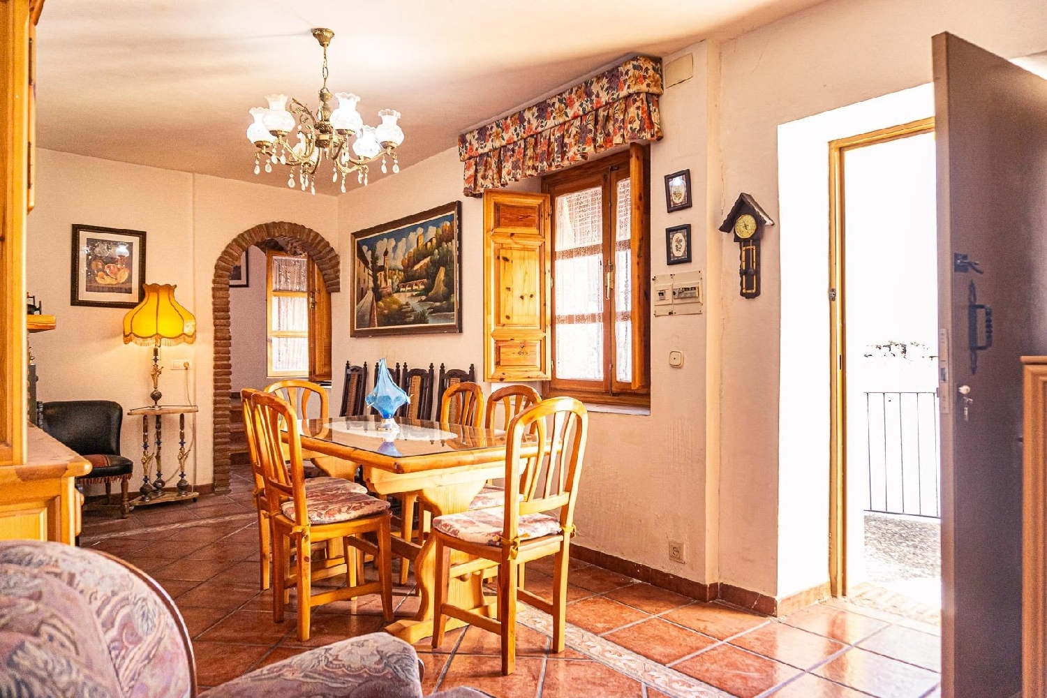 till salu hus Hoya Del Salobral Sierra Mágina 3