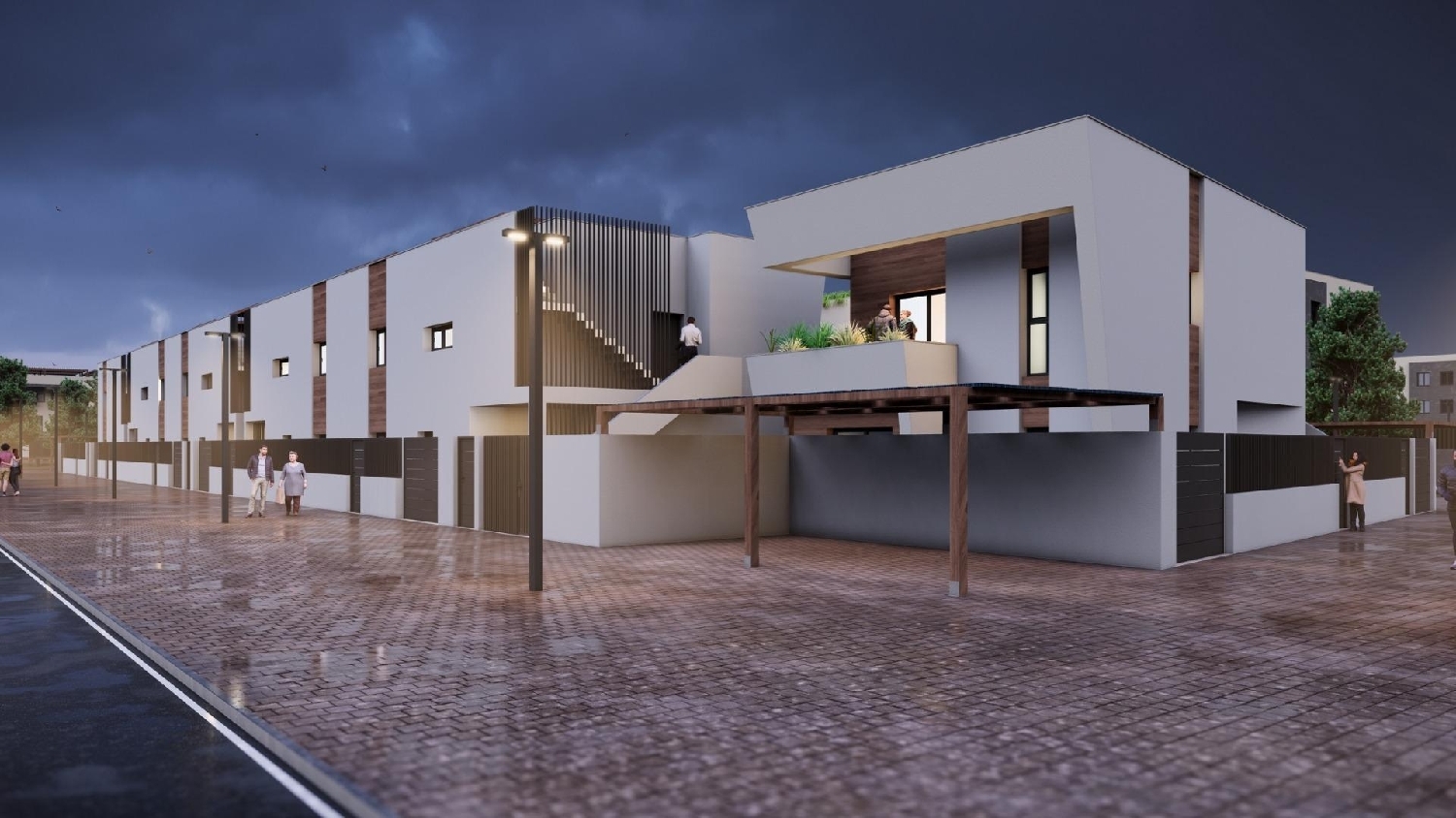  till salu hus Hoyamorena Mar Menor 1