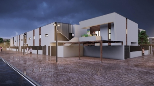 Hoyamorena Mar Menor hus foto 6261886