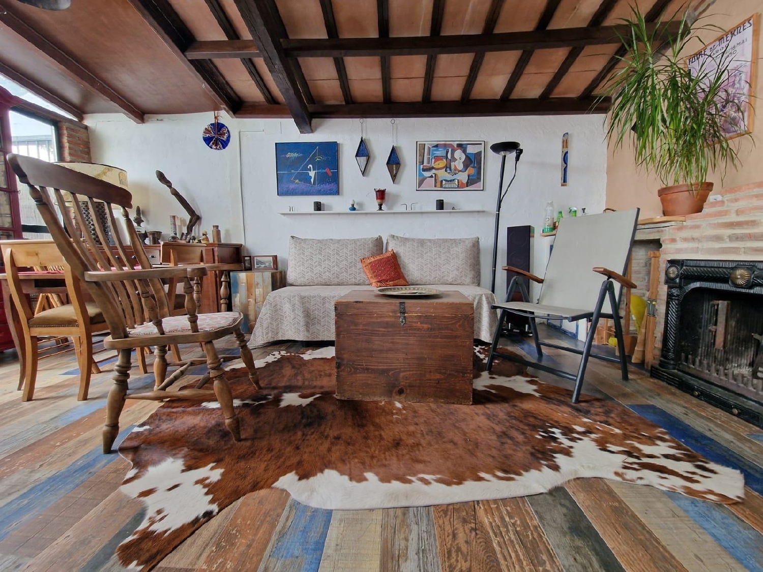  till salu hus Huerta Alamo Sierra De Cádiz 1