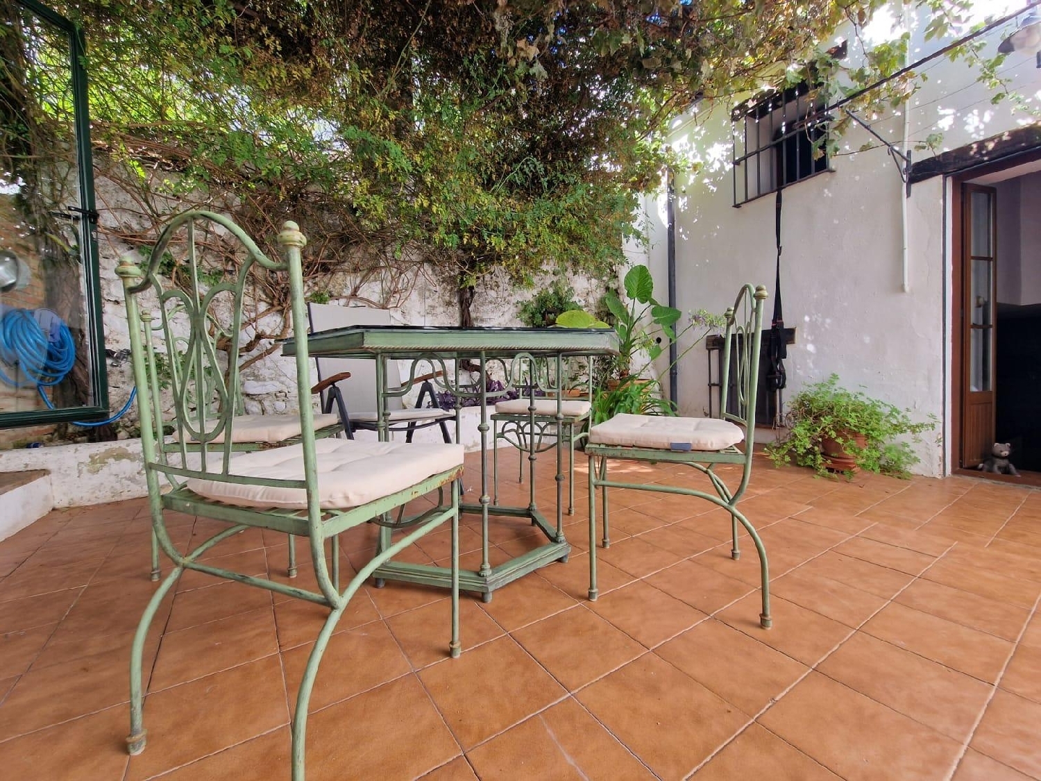 till salu hus Huerta Alamo Sierra De Cádiz 2