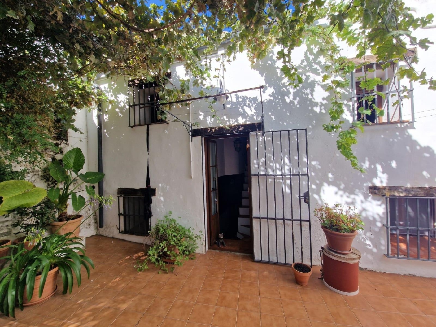  till salu hus Huerta Alamo Sierra De Cádiz 5