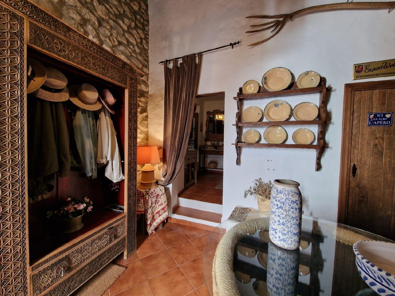  till salu hus Huerta Alamo Sierra De Cádiz 8