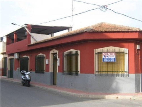 Huerta De Abajo Vega Media Del Segura hus foto 6234358
