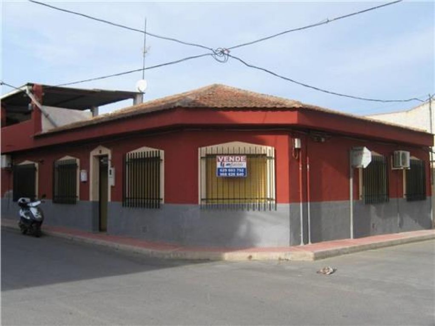 till salu hus Huerta De Abajo Vega Media Del Segura 2