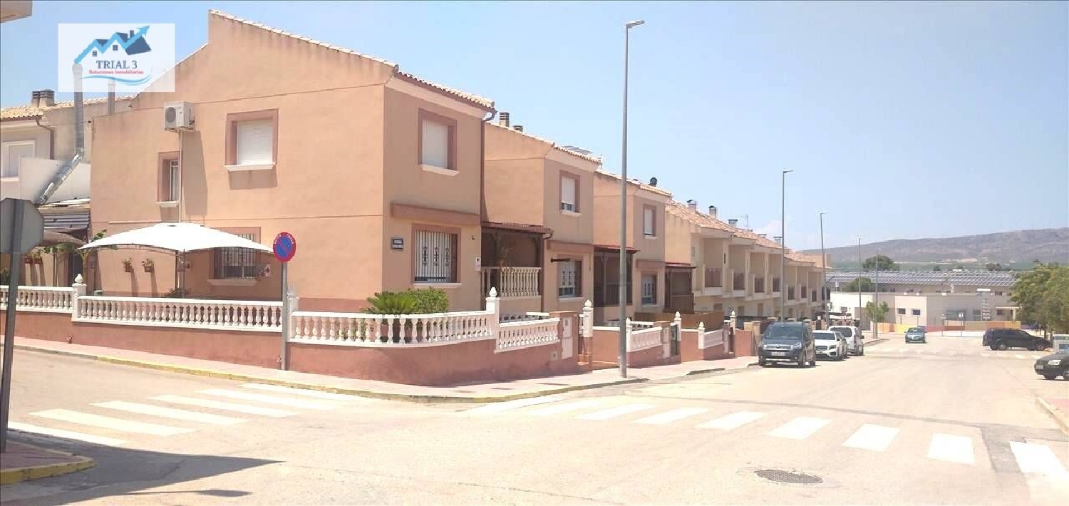  till salu hus Huerta De Arriba Vega Alta Del Segura 1