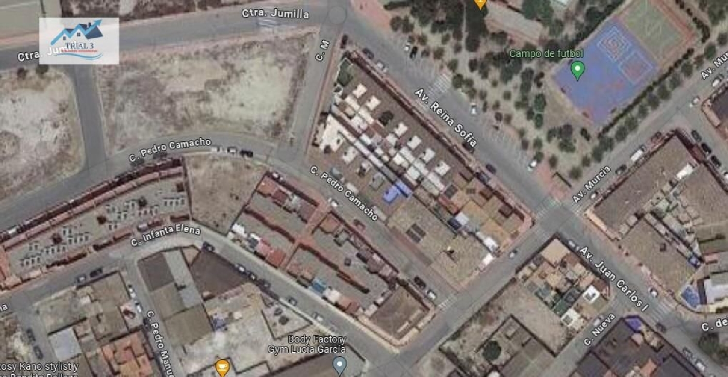  till salu hus Huerta De Arriba Vega Alta Del Segura 4