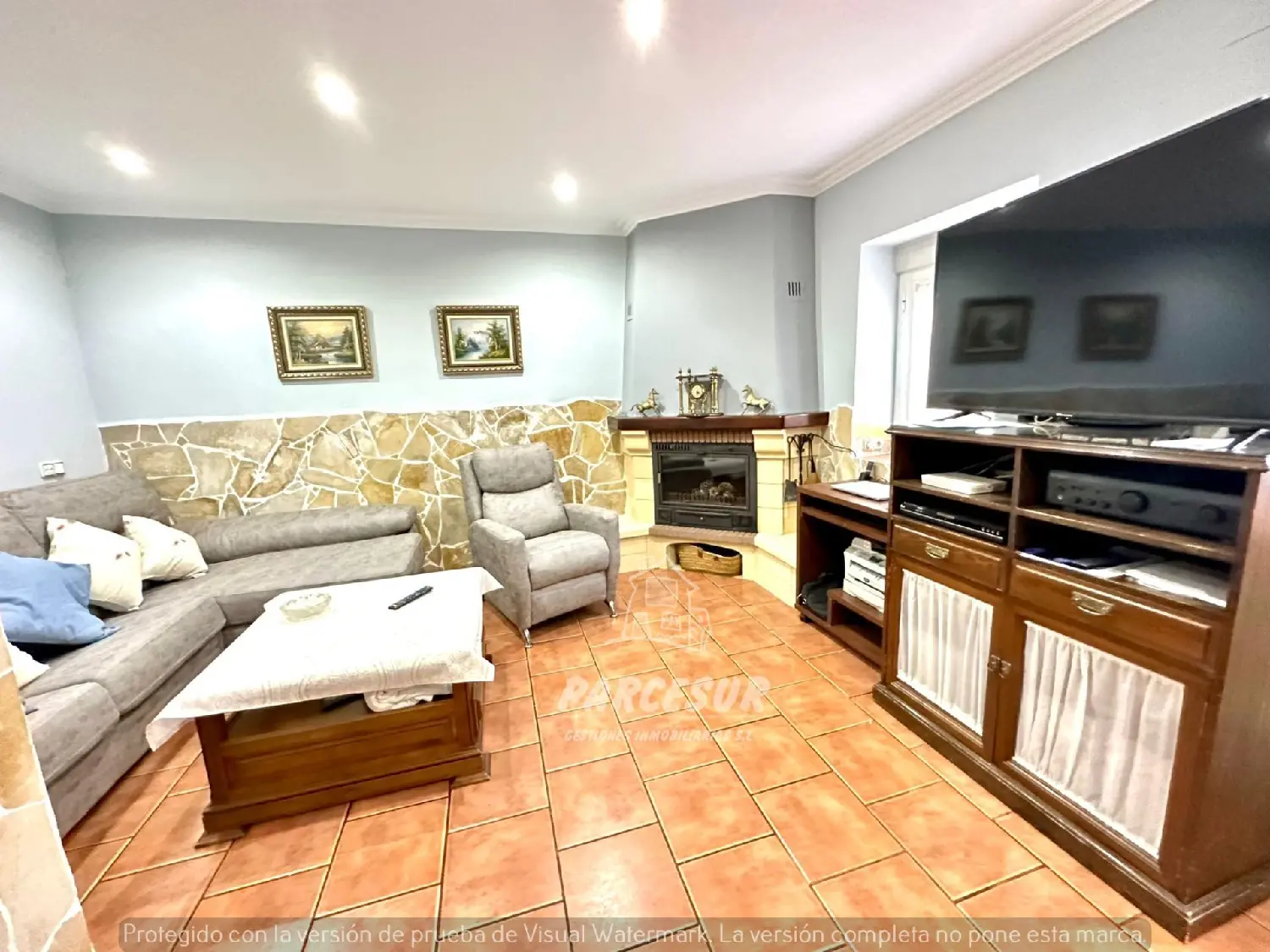  till salu hus Campo De La Verdad-Miraflores Córdoba 4