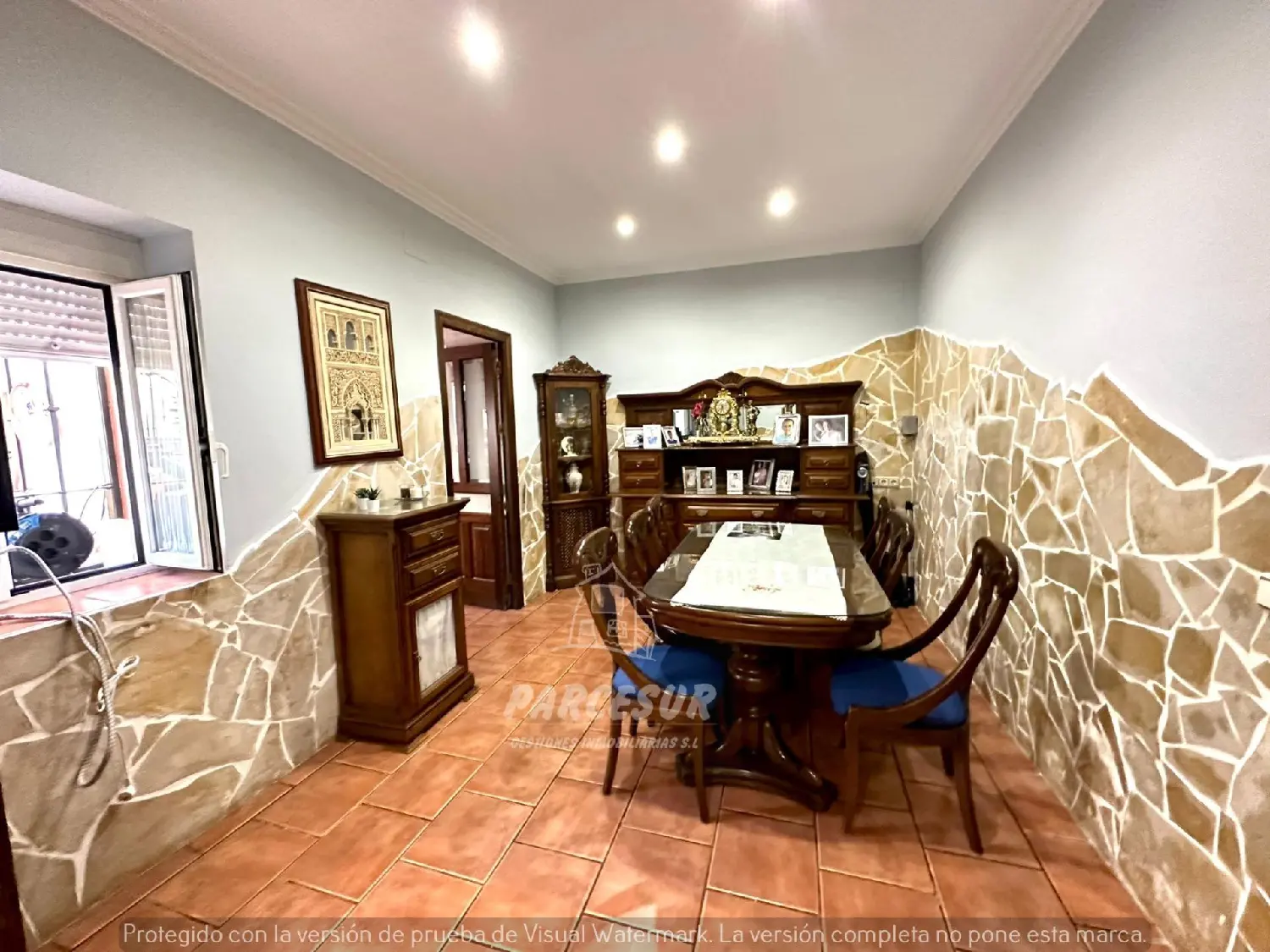  till salu hus Campo De La Verdad-Miraflores Córdoba 5