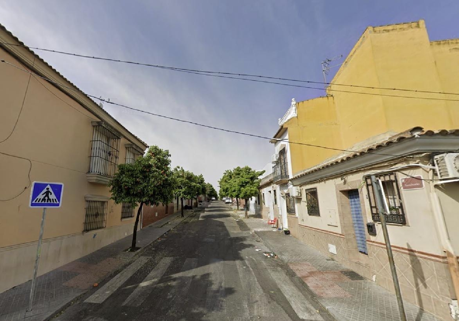  till salu hus Huerta De La Cruz Córdoba 1