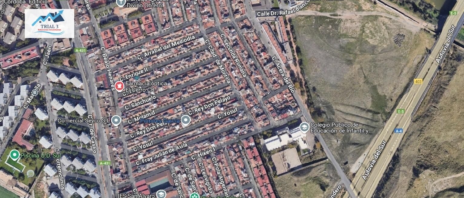  till salu hus Campo De La Verdad-Miraflores Córdoba 4