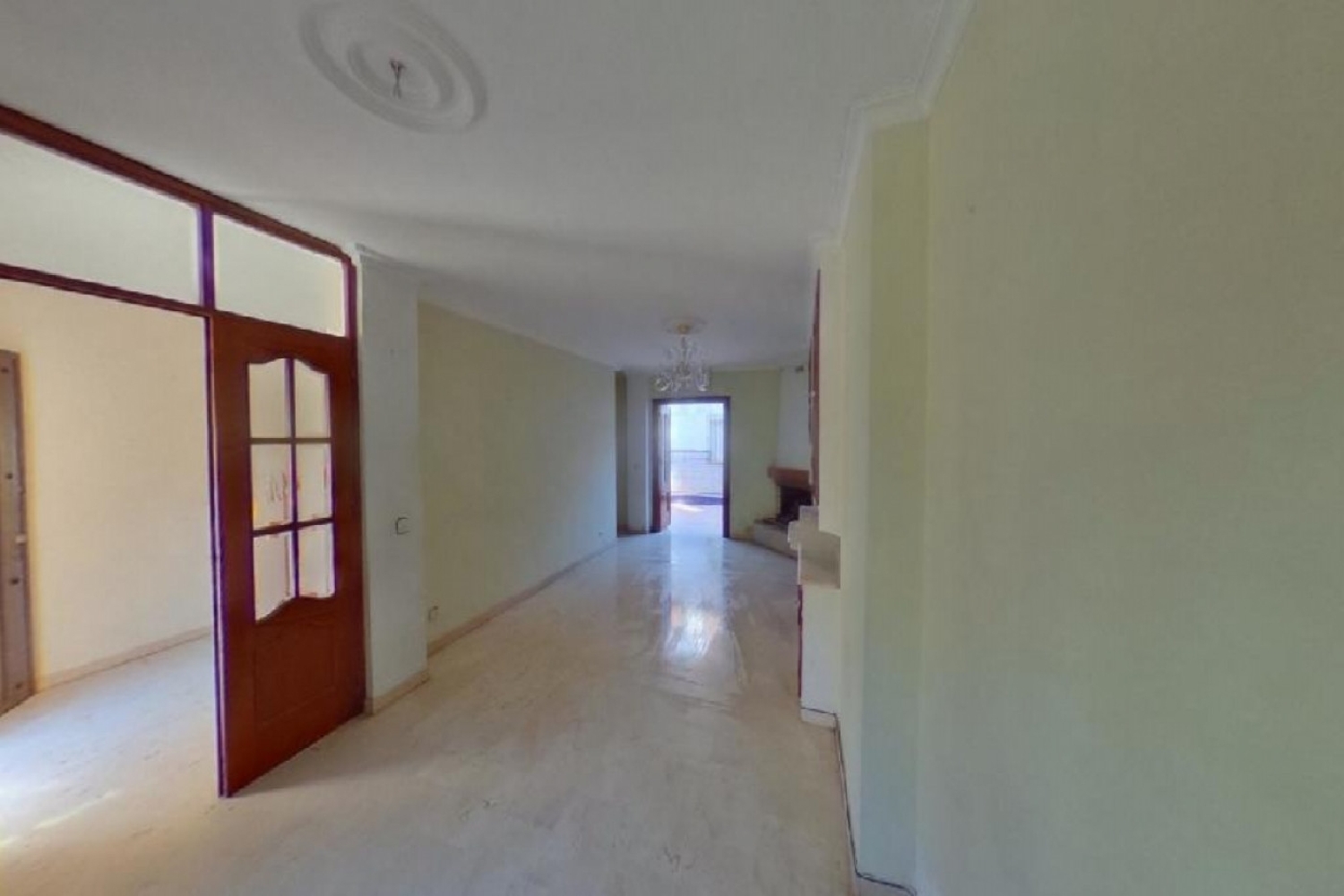  till salu hus Huerta Del Cura Metropolitana De Sevilla 1