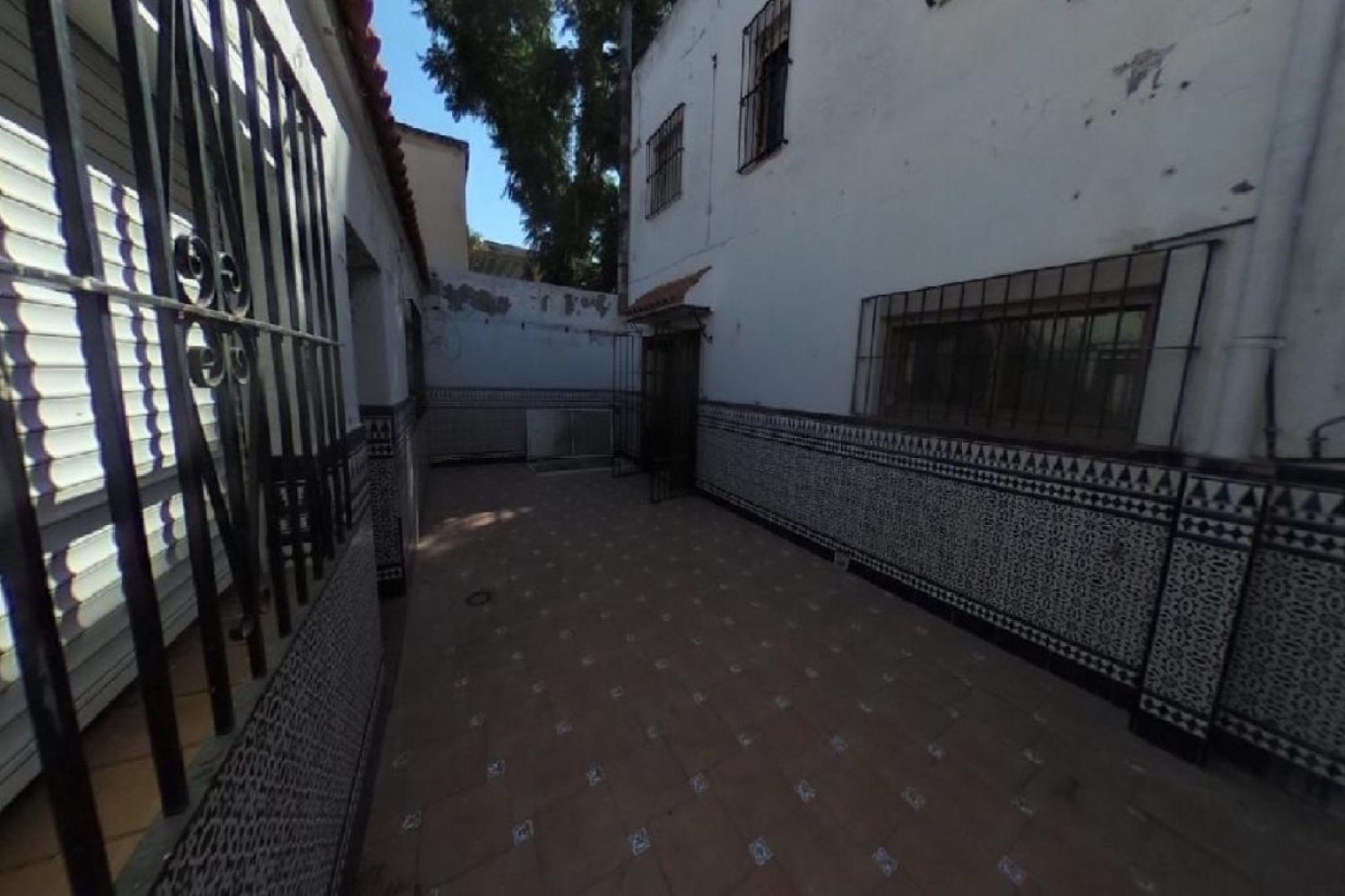  till salu hus Huerta Del Cura Metropolitana De Sevilla 4