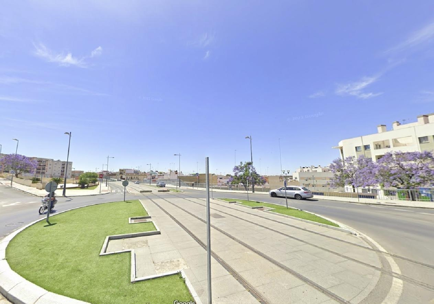  till salu hus Huerta Del Cura Metropolitana De Sevilla 1