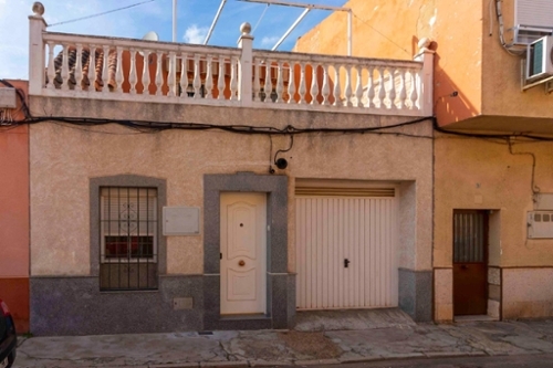 Huerta Rosales-Las Vaguadas-Llera Badajoz hus foto 6227652
