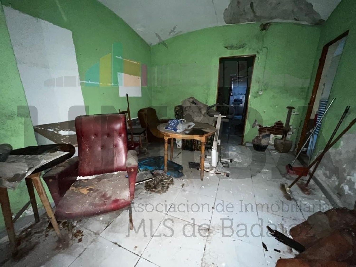  till salu hus Huerta Rosales-Las Vaguadas-Llera Badajoz 4