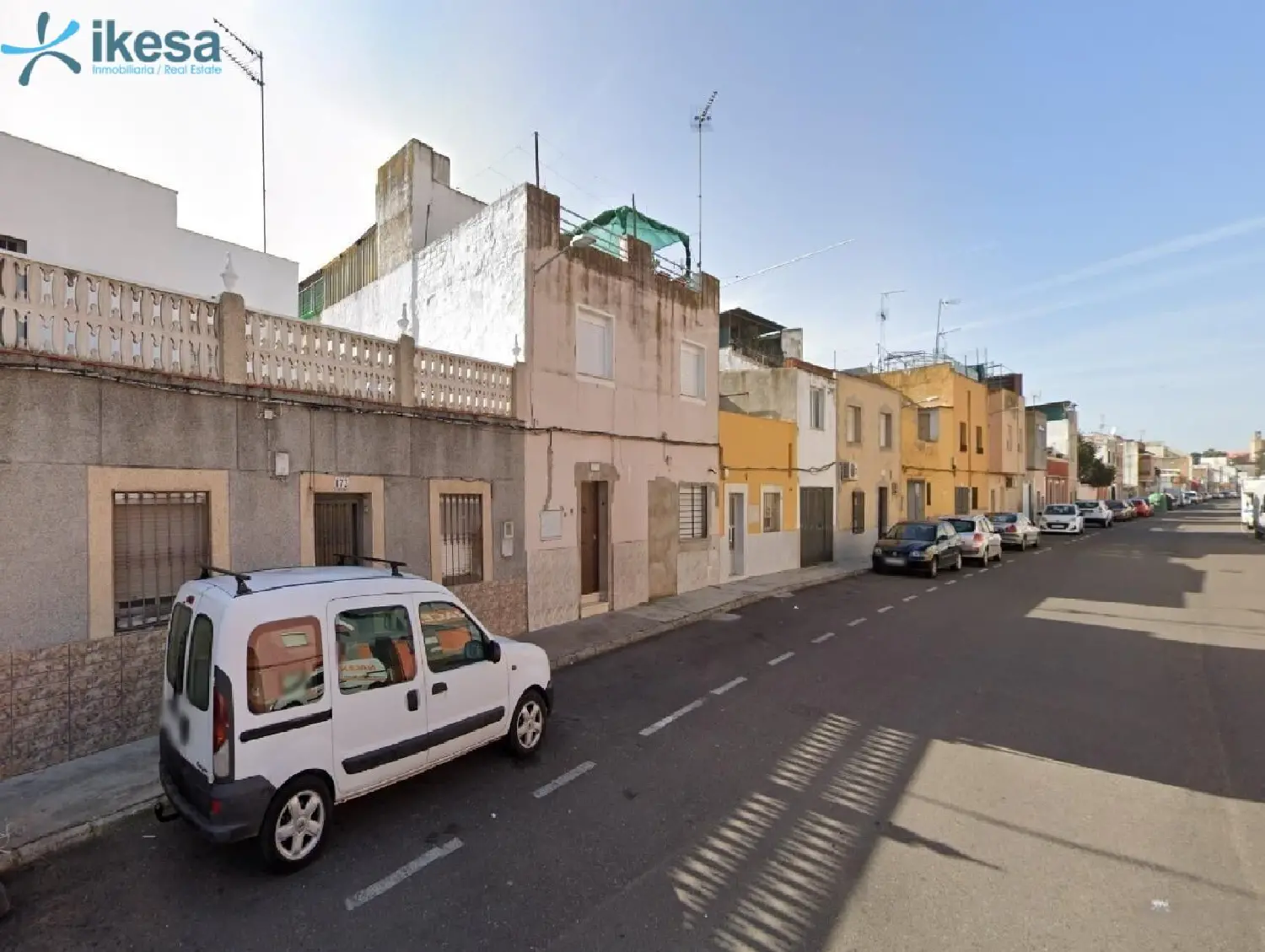  till salu hus Huerta Rosales-Las Vaguadas-Llera Badajoz 1