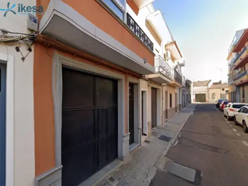 Huerta Rosales-Las Vaguadas-Llera Badajoz hus foto 6209957