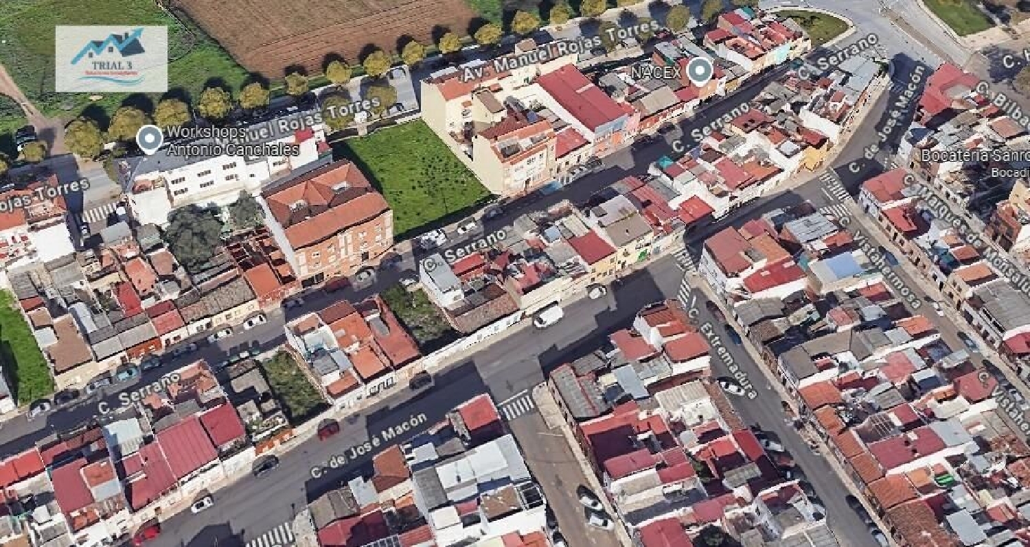 till salu hus Huerta Rosales-Las Vaguadas-Llera Badajoz 3