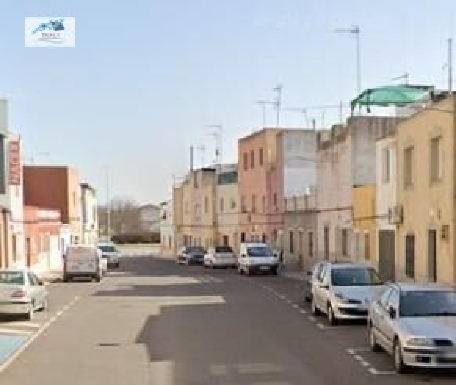 till salu hus Huerta Rosales-Las Vaguadas-Llera Badajoz 2