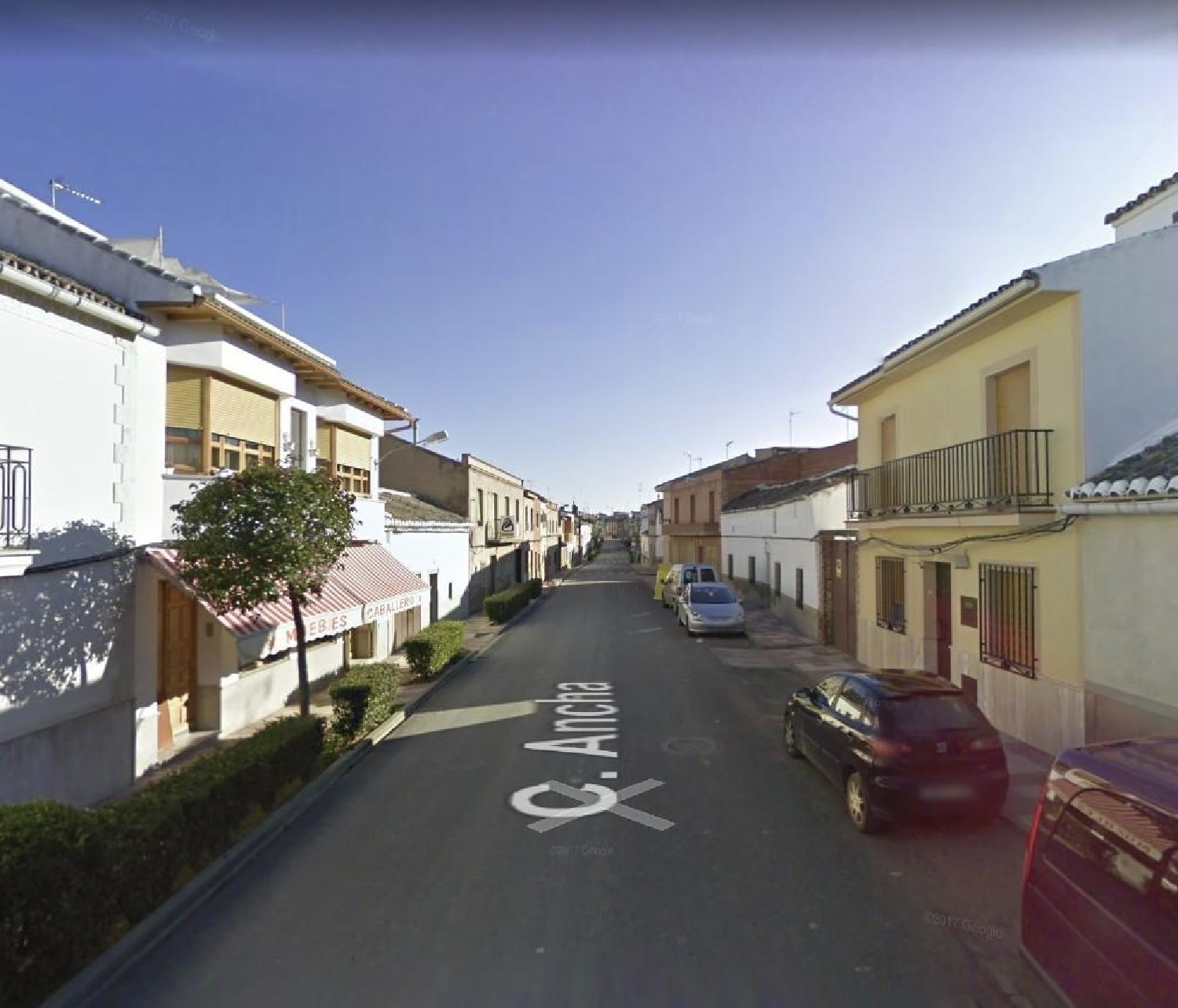  till salu hus Huertezuelas Sierra Morena 1