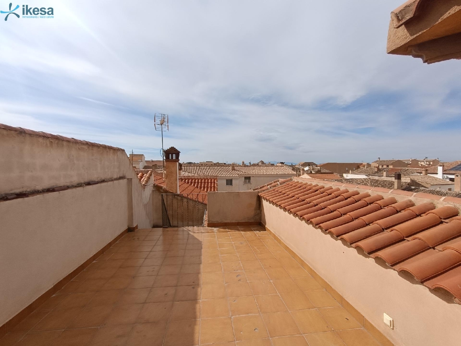 till salu hus Barrio Nuevo Huéscar 2