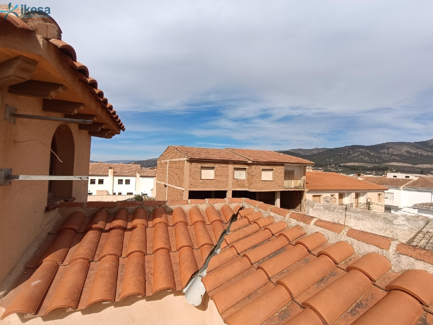 till salu hus Barrio Nuevo Huéscar 3